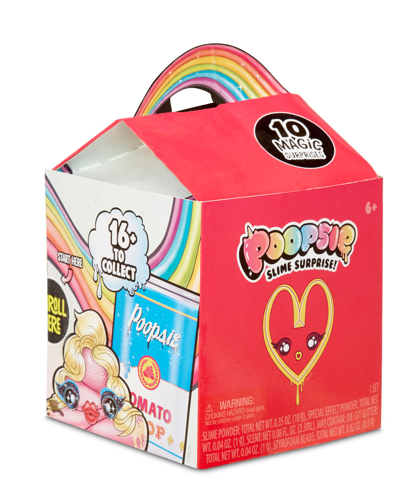 Poopsie slime surprise poop packs