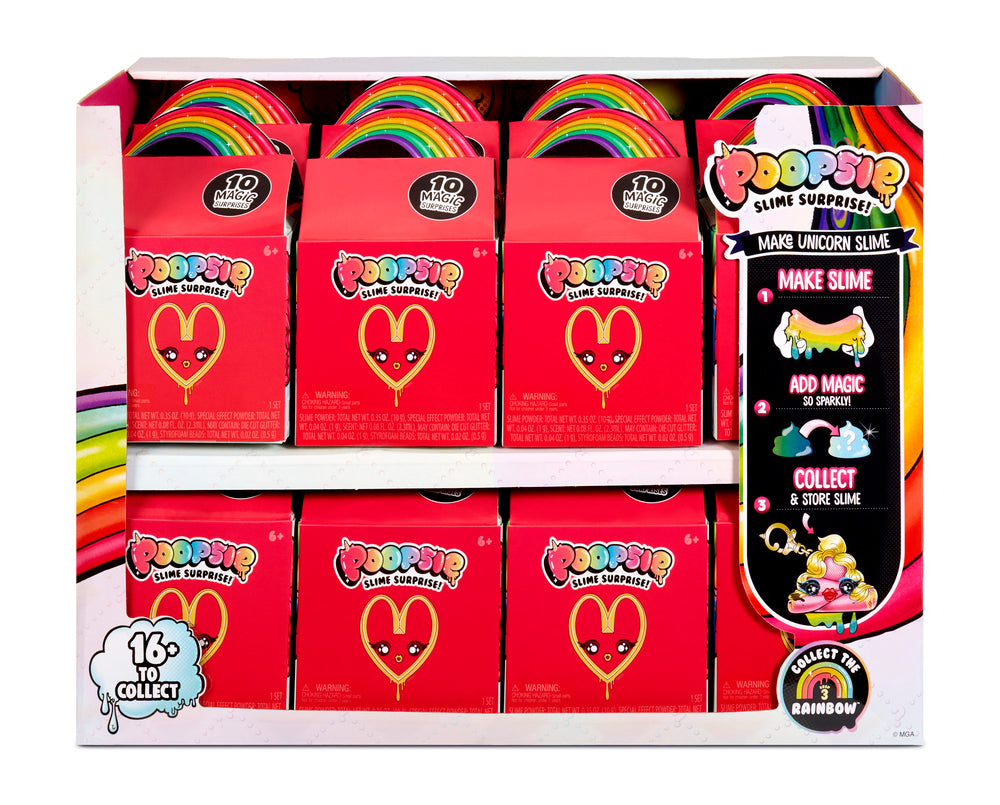 Poopsie slime surprise poop packs