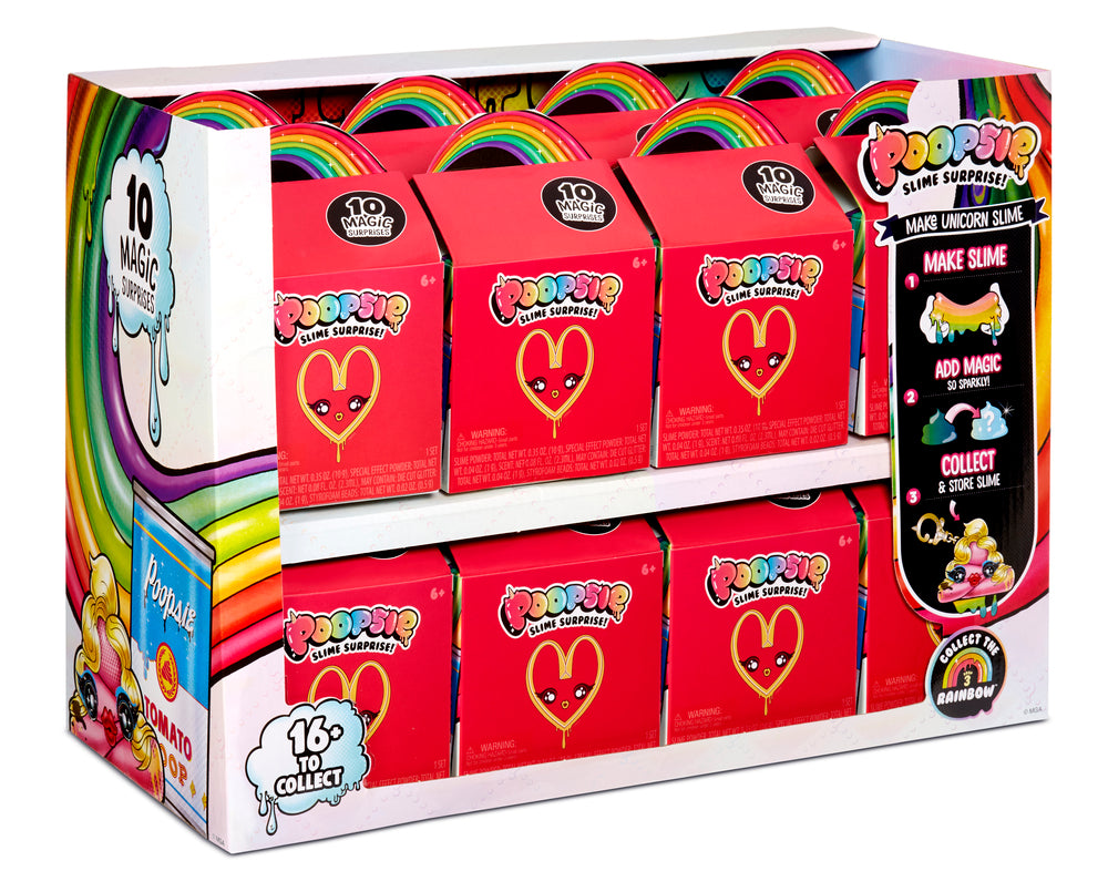 Poopsie slime surprise poop packs