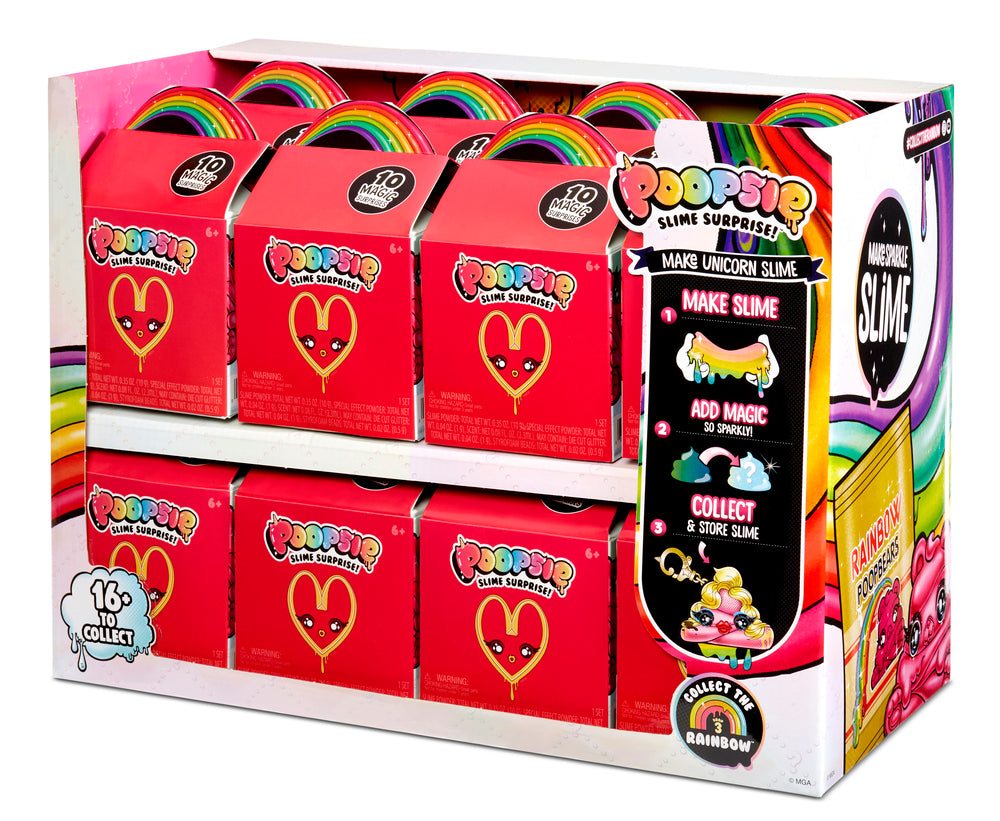 Poopsie slime surprise poop packs