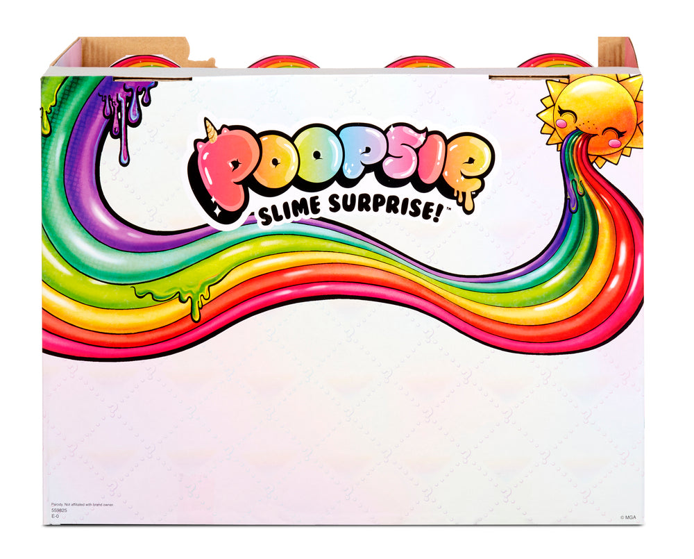 Poopsie slime surprise poop packs