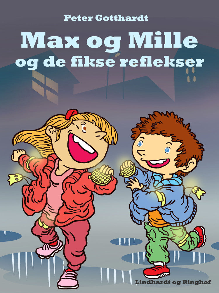 Max og Mille og de fikse reflekser