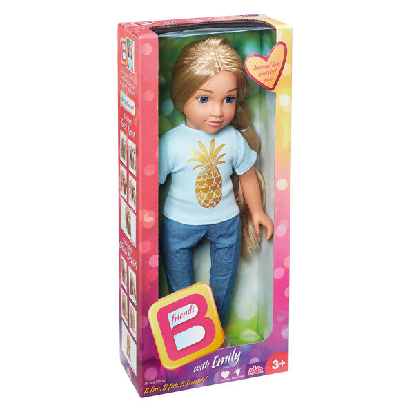 B-friends emily