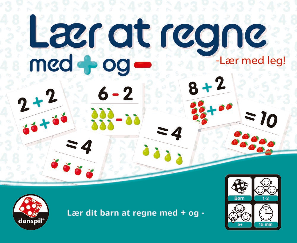 Lær at regne