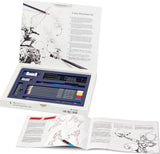 Comic Faber-Castell illustration set