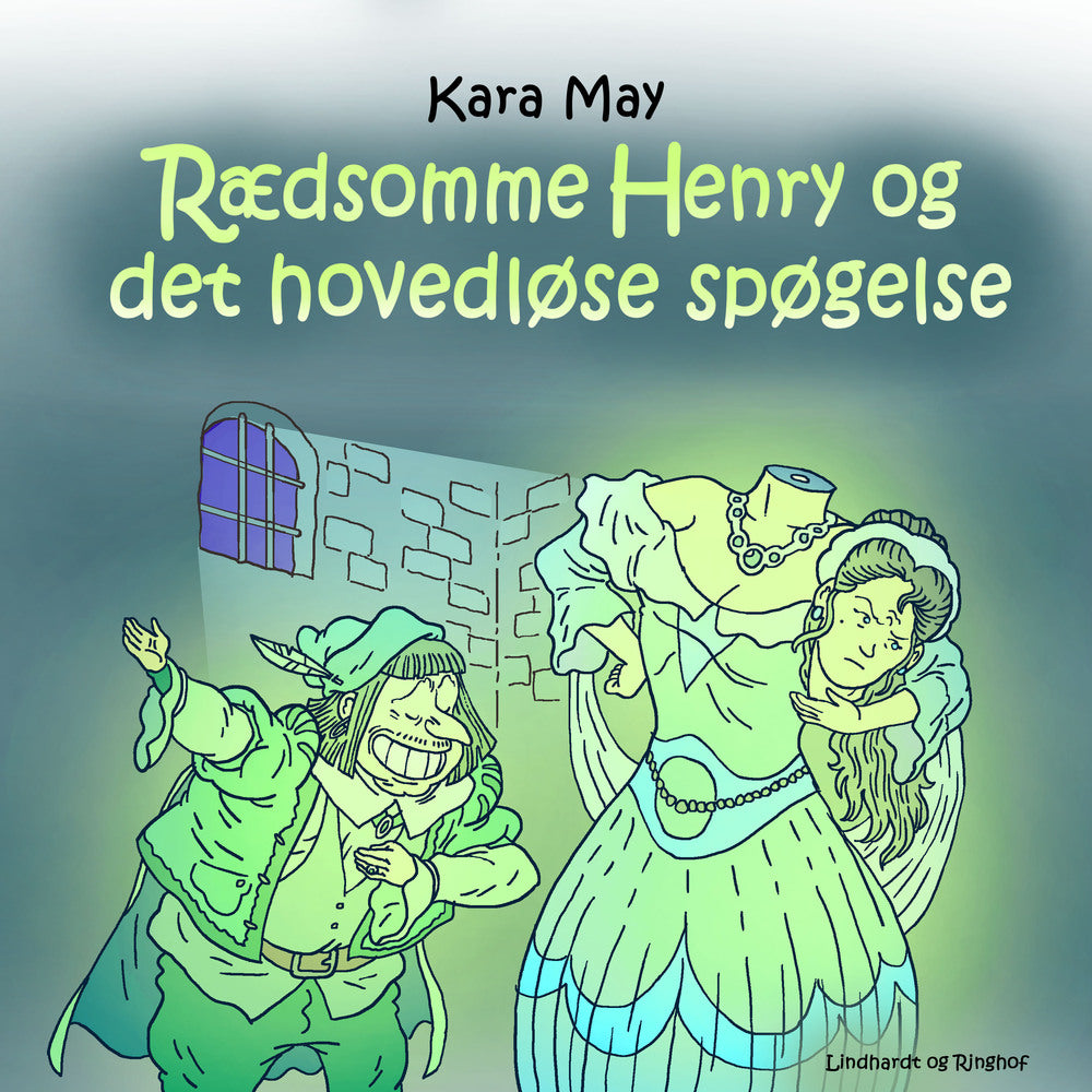 Rædsomme Henry og det hovedløse spøgelse