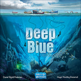 DEEP BLUE ENGELSK UDGAVE