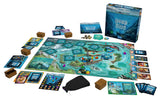 DEEP BLUE ENGELSK UDGAVE