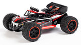 RC buggy rød