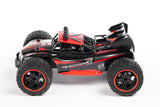 RC buggy rød