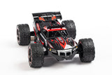 RC buggy rød