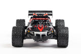 RC buggy rød