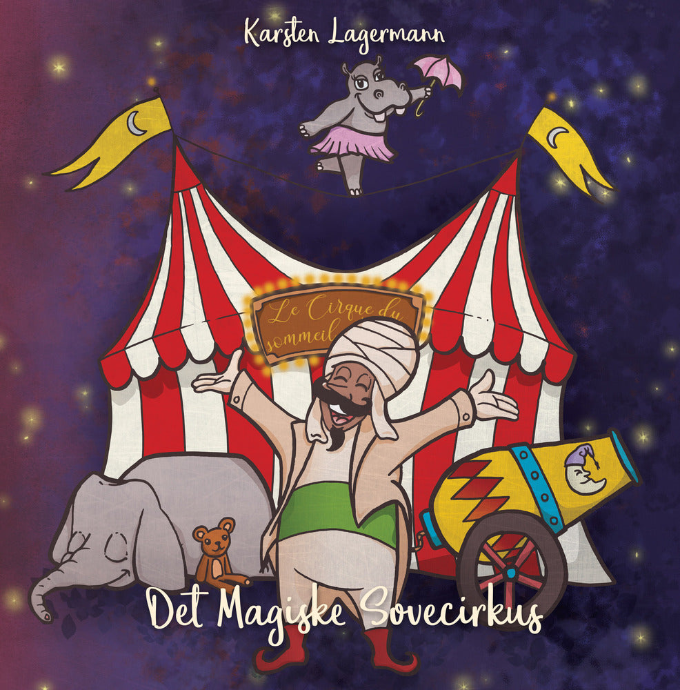 Det Magiske Sovecirkus