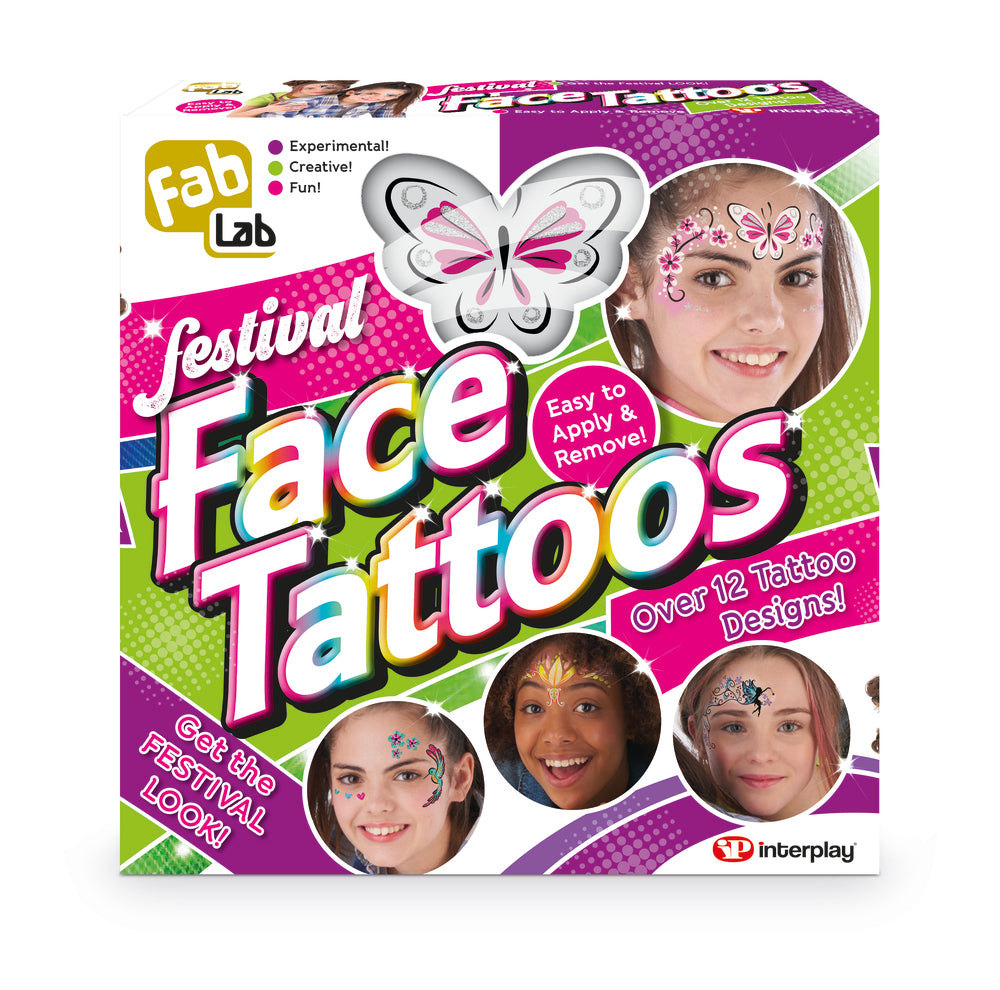 Face tattoos