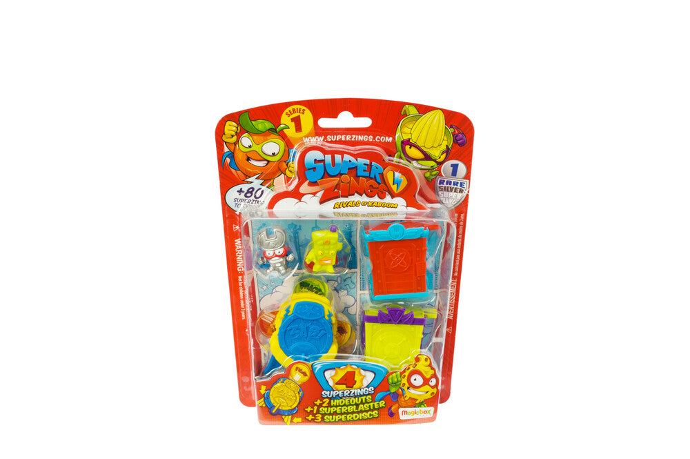 Superzings sampak