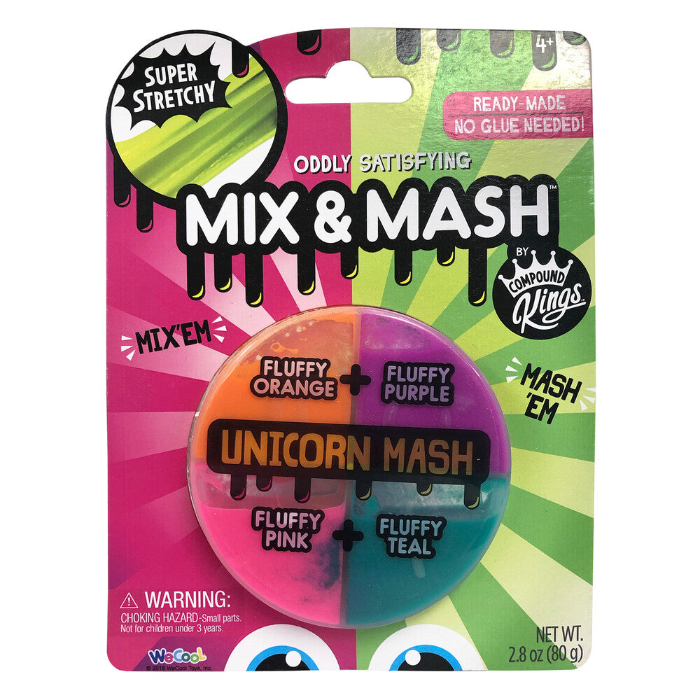 Mix and mash enhjørning