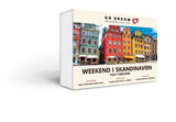 GO DREAM weekend i skandinavien