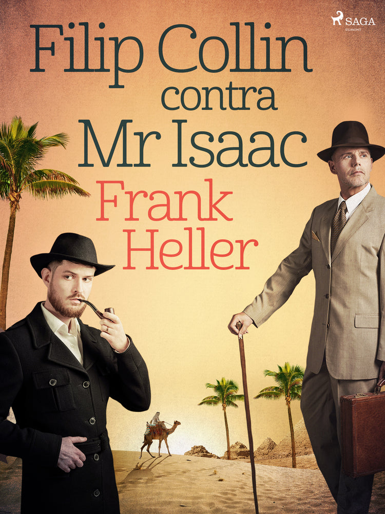 Filip Collin contra Mr Isaac