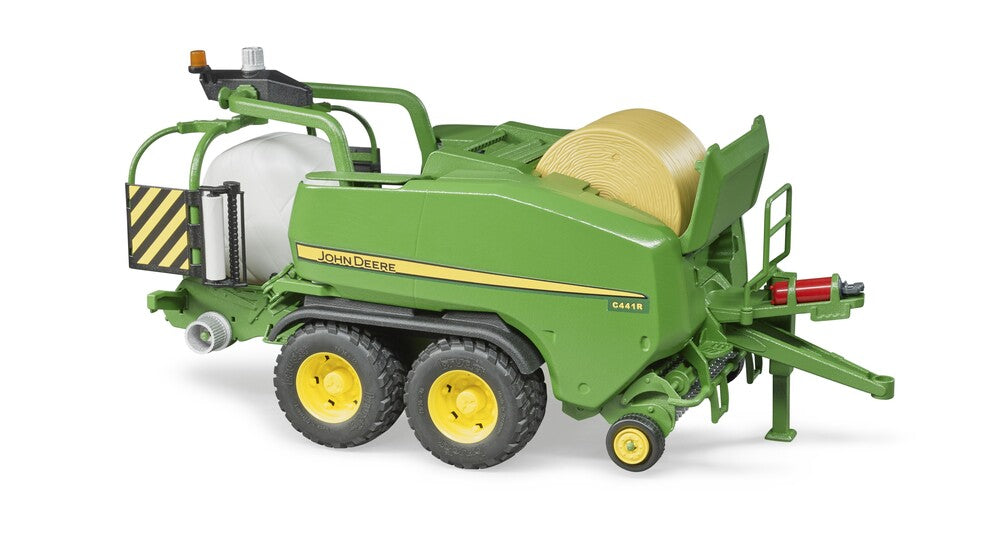 Bruder John Deere kombinationspresser C441R