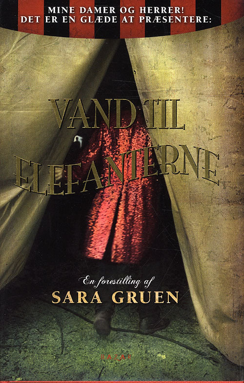 Vand til elefanterne