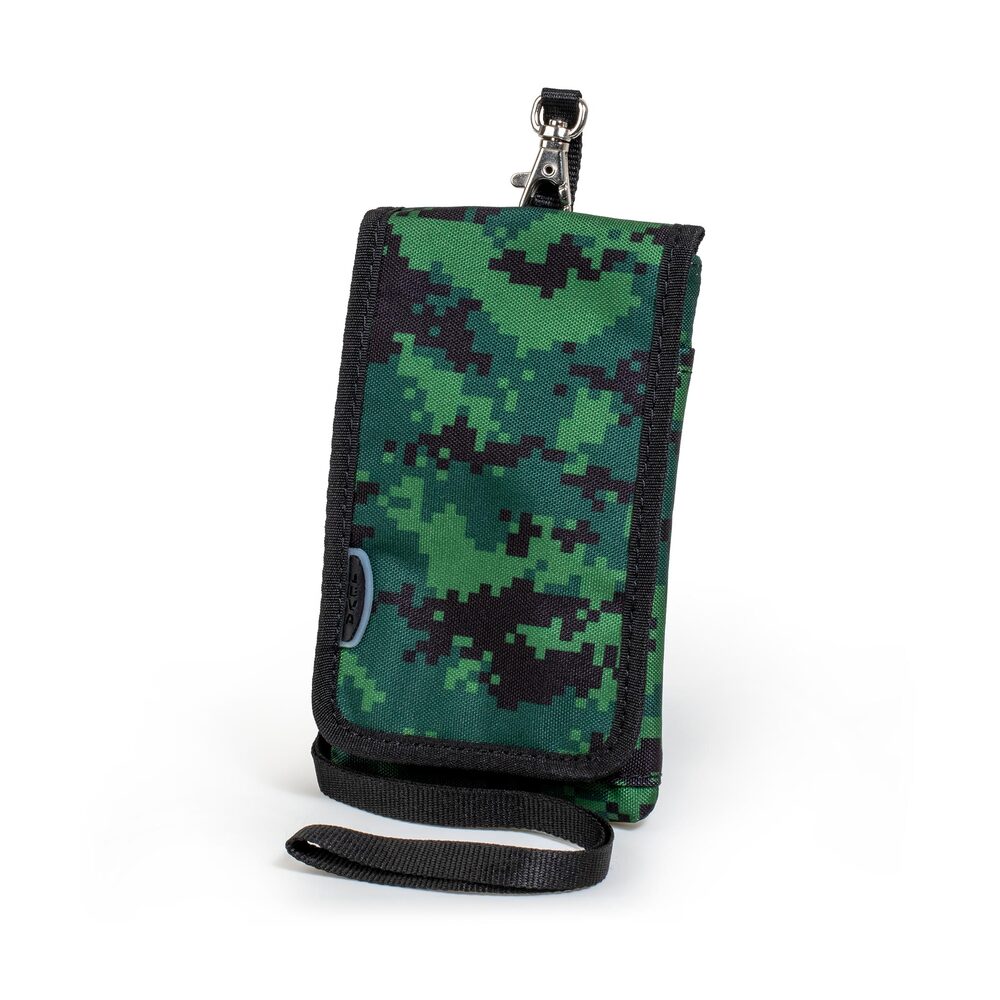 Smartphone cover Jeva digital camou