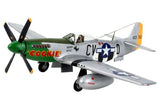 Model Set P-51D Mustang