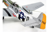 Model Set P-51D Mustang