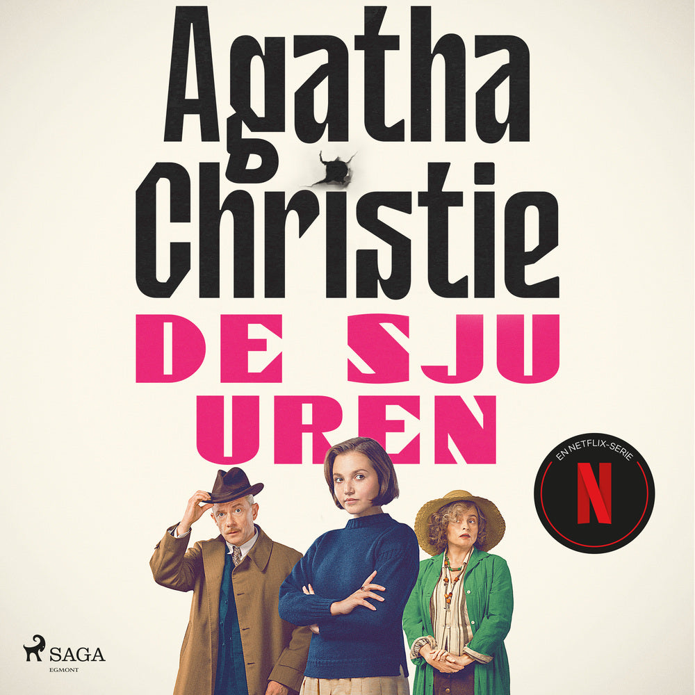 De sju urens mysterium
