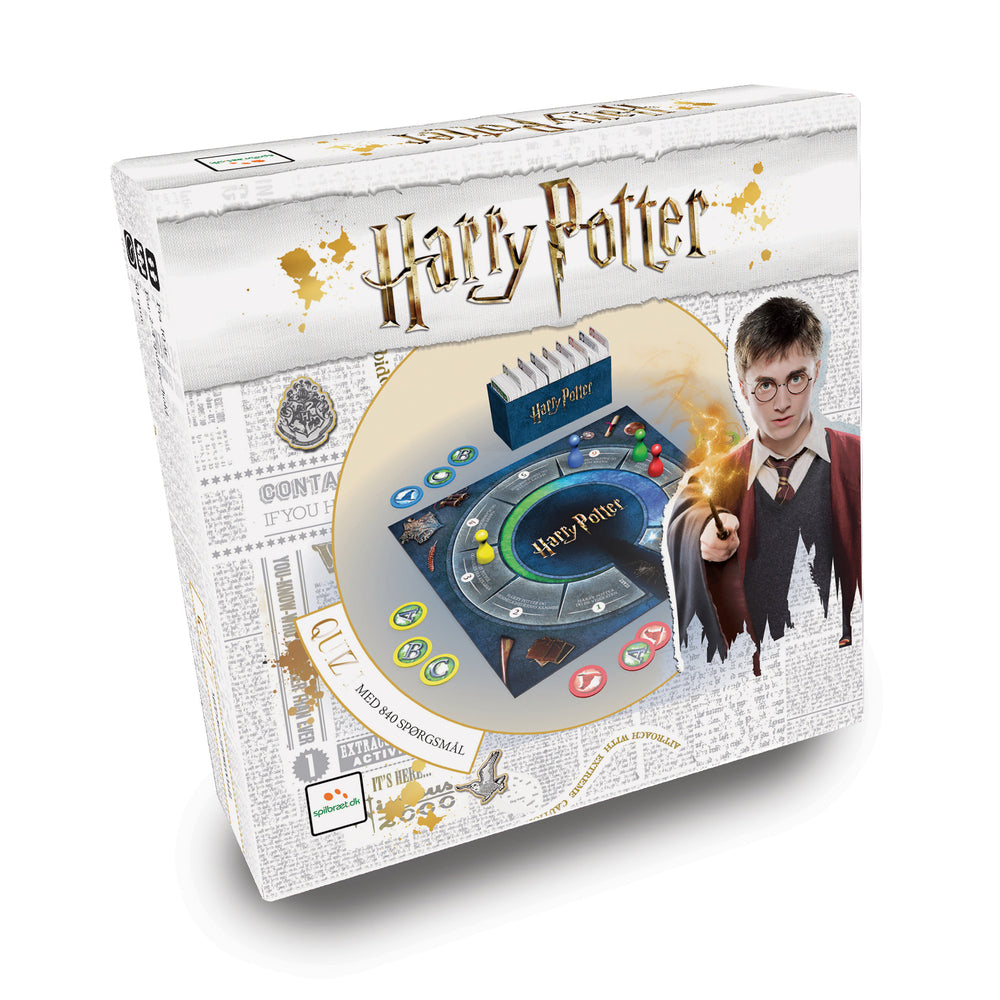 Harry potter quiz