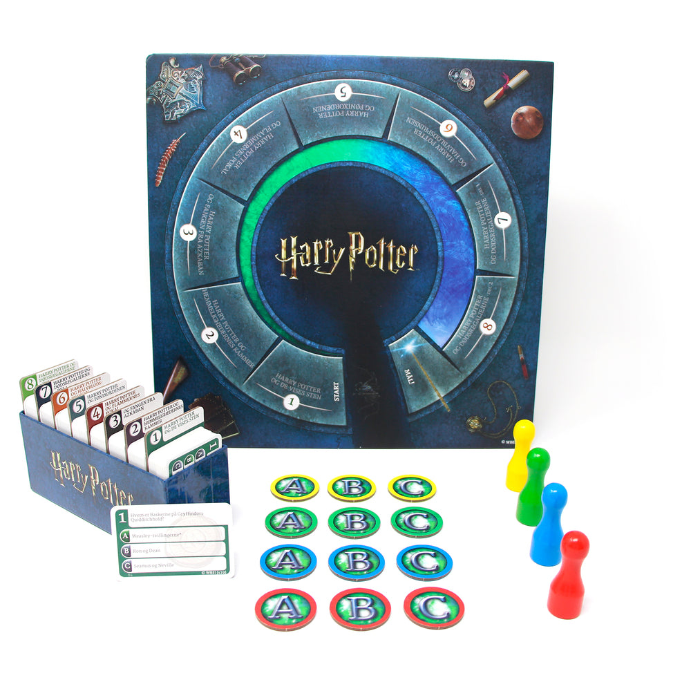 Harry potter quiz