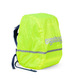 Regnslag ergobag neongul