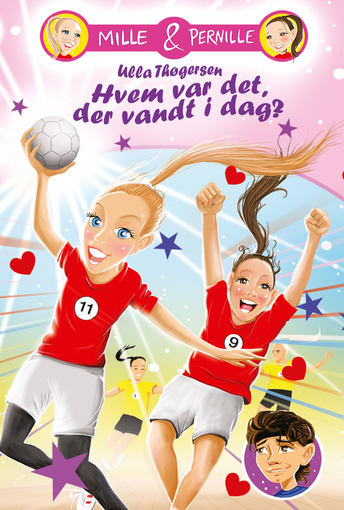 Hvem var det der vandt i dag?