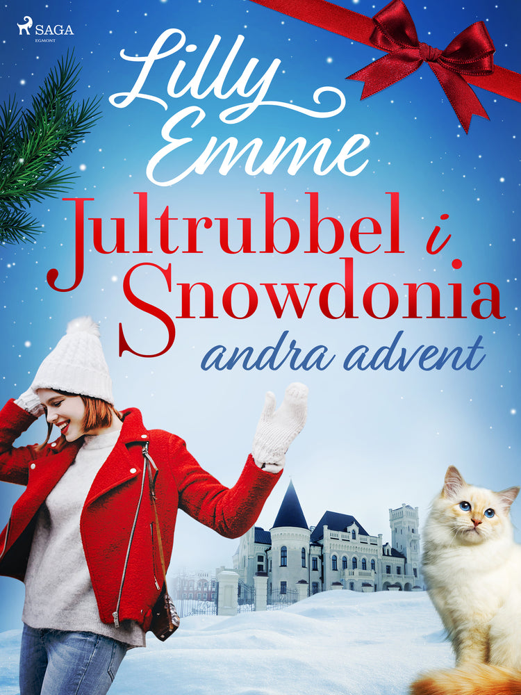 Jultrubbel i Snowdonia: andra advent