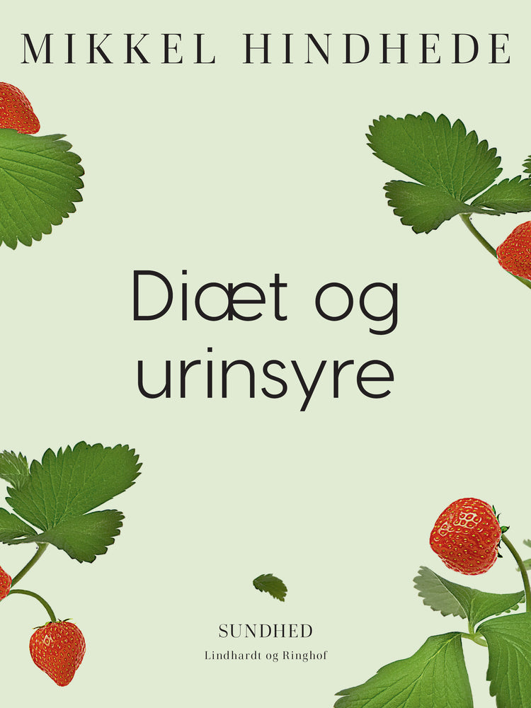Diæt og urinsyre