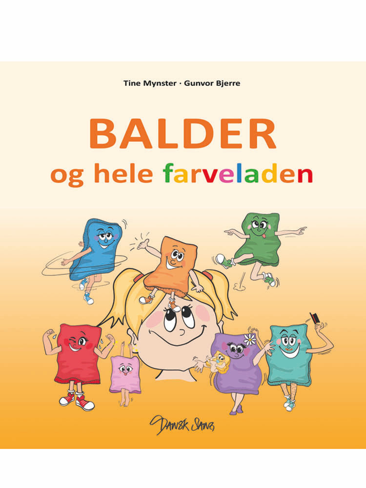 Balder og hele farveladen