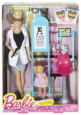 Barbie Nurturing Playset asst