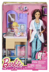 Barbie Nurturing Playset asst