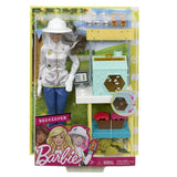 Barbie Nurturing Playset asst