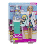 Barbie Nurturing Playset asst