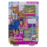 Barbie Nurturing Playset asst
