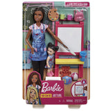 Barbie Nurturing Playset asst