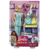 Barbie Nurturing Playset asst