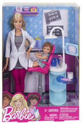 Barbie Nurturing Playset asst