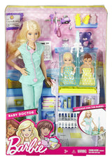 Barbie Nurturing Playset asst