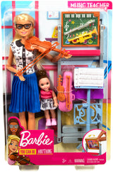 Barbie Nurturing Playset asst