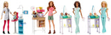 Barbie Nurturing Playset asst