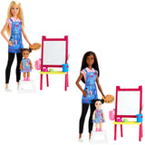 Barbie Nurturing Playset asst