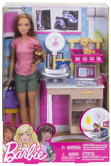 Barbie Nurturing Playset asst
