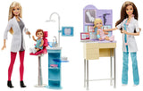 Barbie Nurturing Playset asst