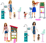 Barbie Nurturing Playset asst